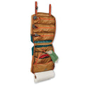 Kelty Camp Galley Camp Kitchen Organiser - Dull Gold/Deep Teal