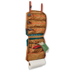 Kelty Camp Galley Camp Kitchen Organiser - Dull Gold/Deep Teal