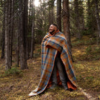 Kelty Wayback Biggie Blanket - Gingerbread