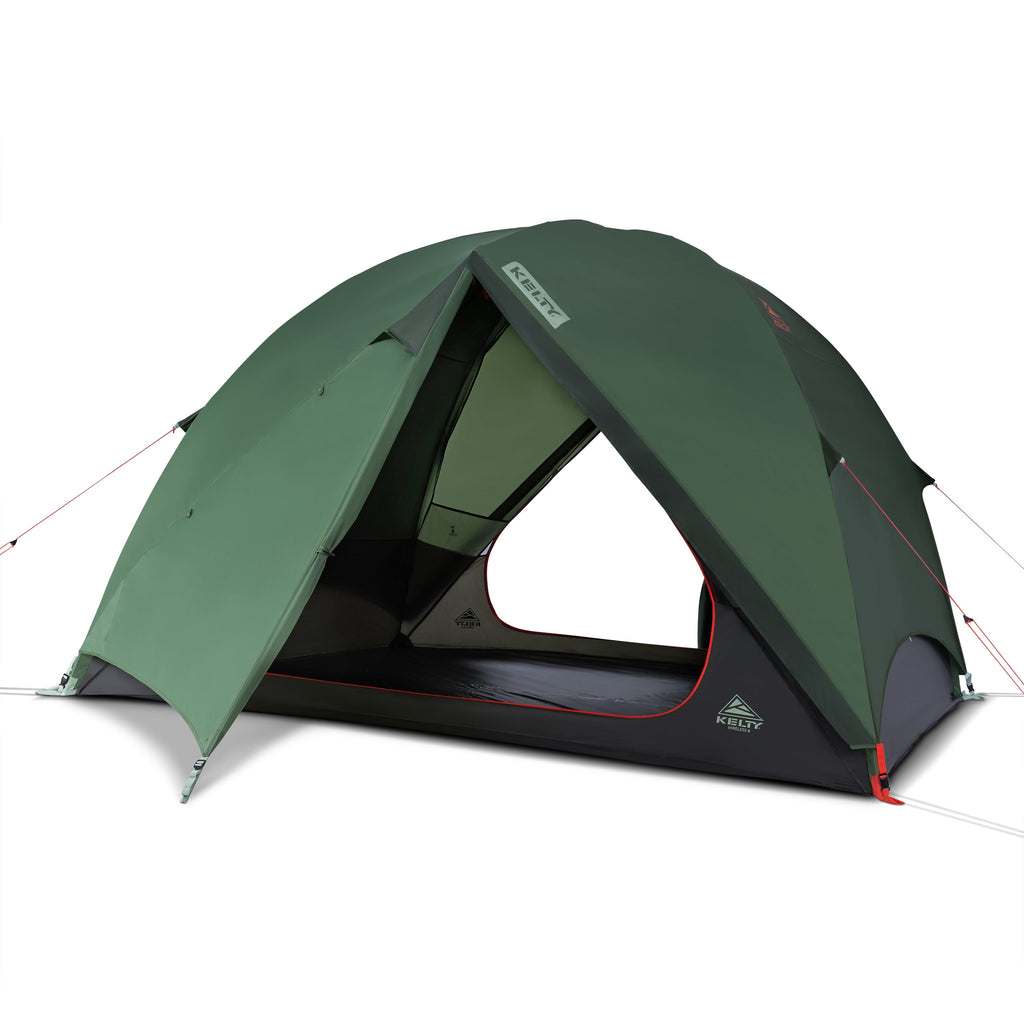 Kelty Wireless 6 Person Tent - Dill/Black Forest