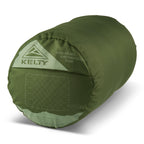 Kelty Kush Air Bed With Rechargeable Pump in Sea Spray