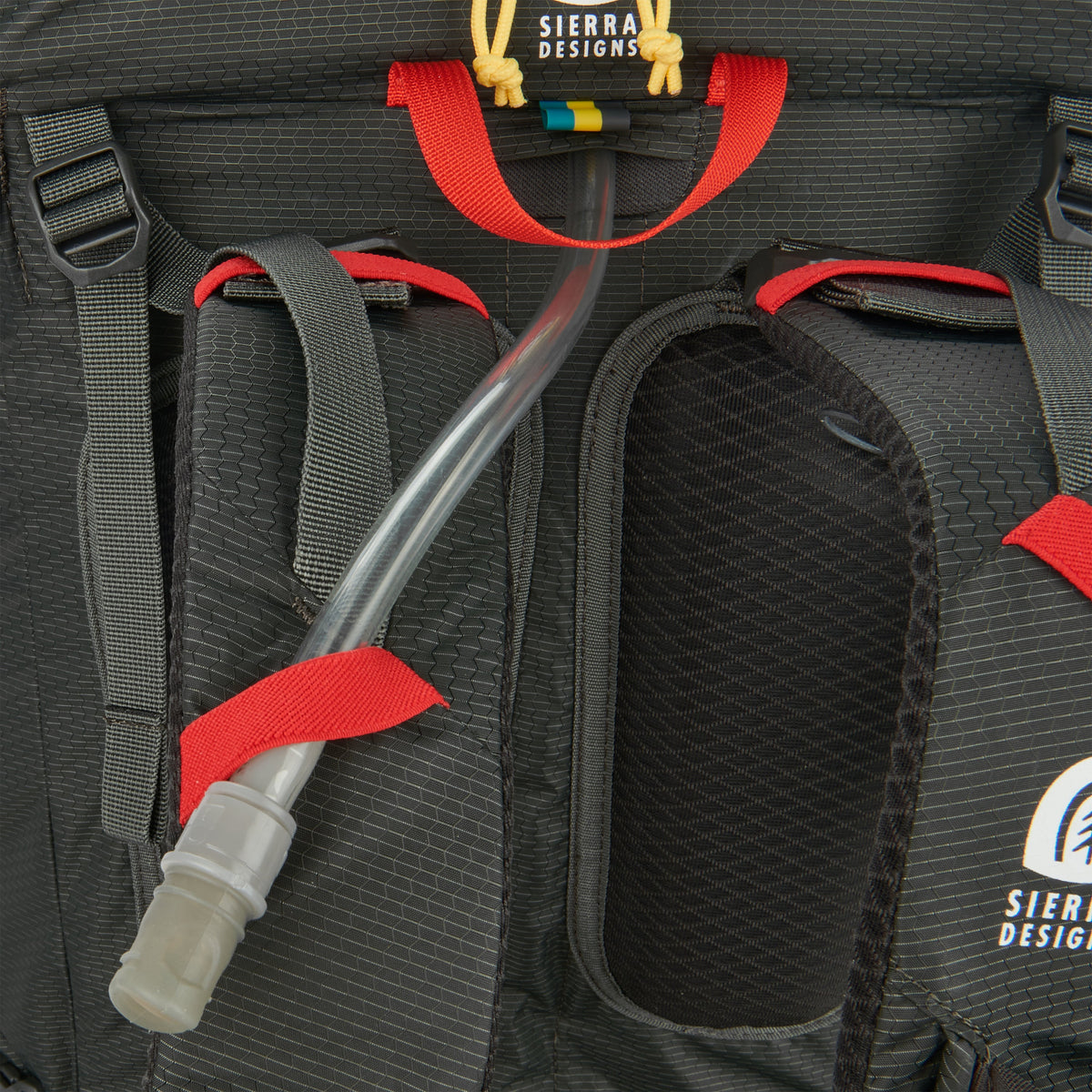 Sierra Designs Flex Capacitor 40L-60L Rucksack - S/M - Peat