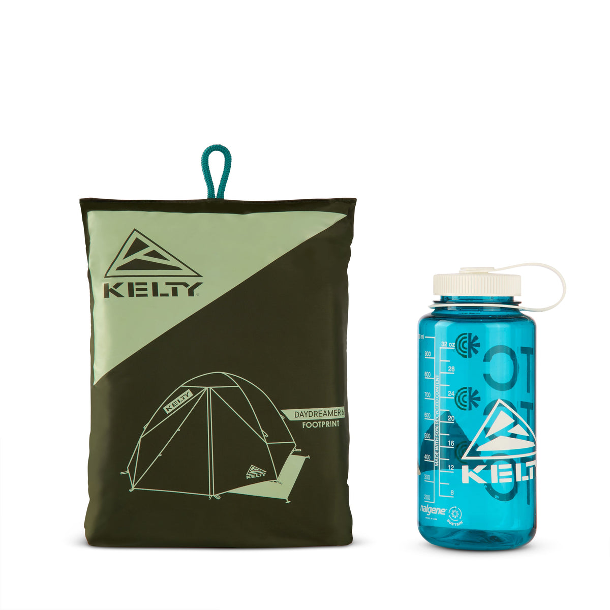 Kelty Daydreamer 4 Person Tent Footprint