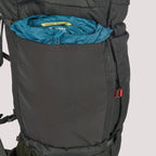 Sierra Designs Flex Capacitor 40L-60L Rucksack - S/M - Peat