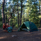 Kelty Wireless 2 Person Tent - Dill/Black Forest