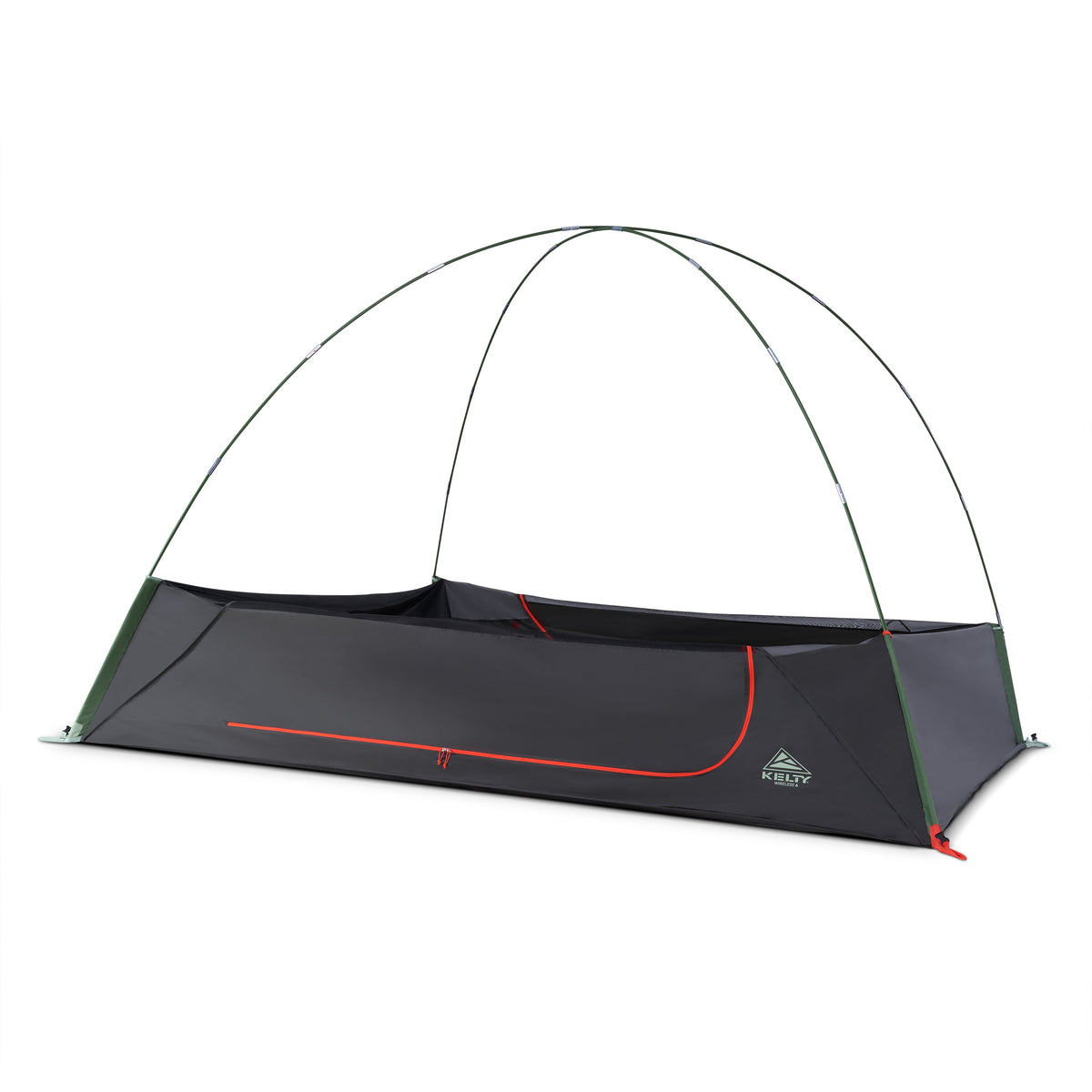 Kelty Wireless 6 Person Tent - Dill/Black Forest