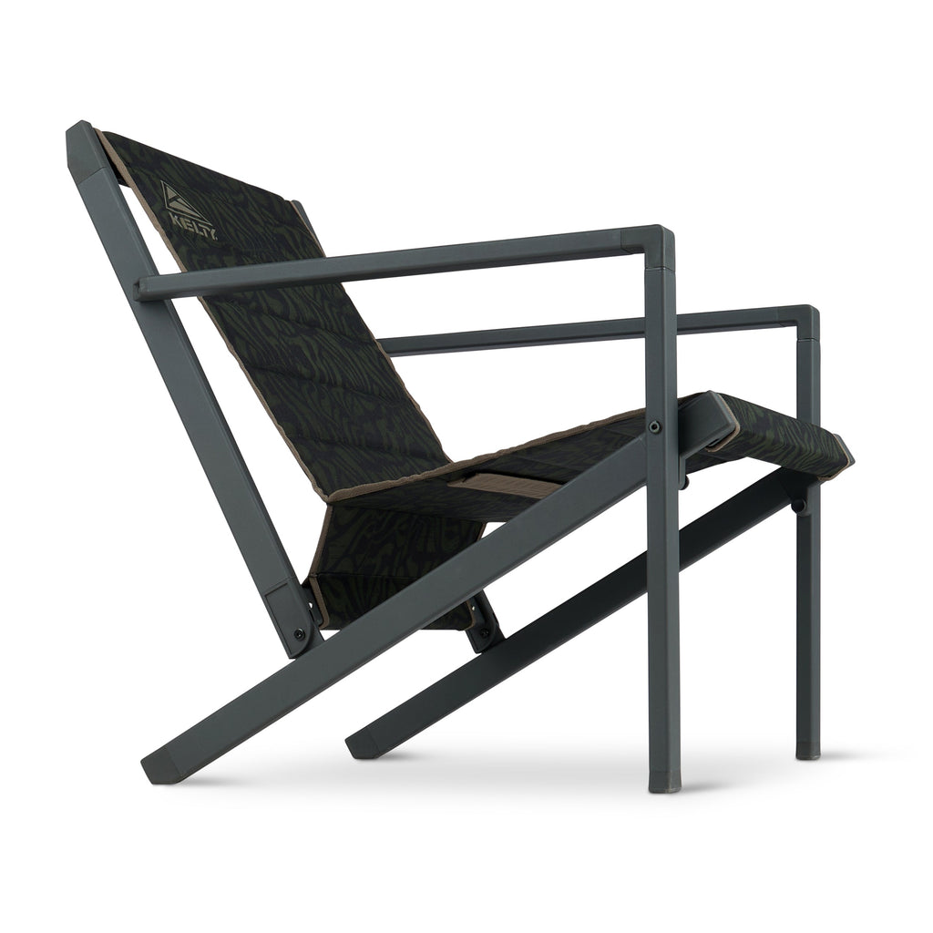 Rad-Arondack Camping Chair – Black Fern