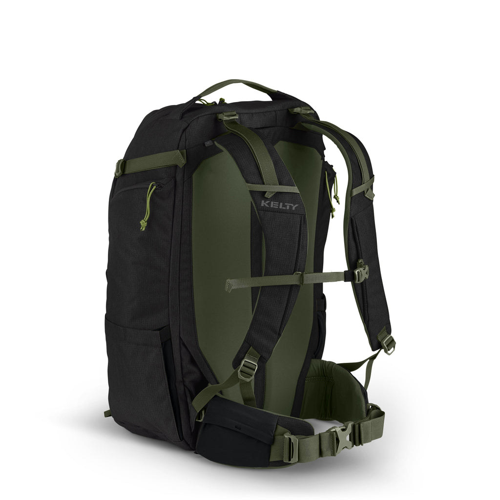 Kelty Redwing Traveller 50L Backpack - Black