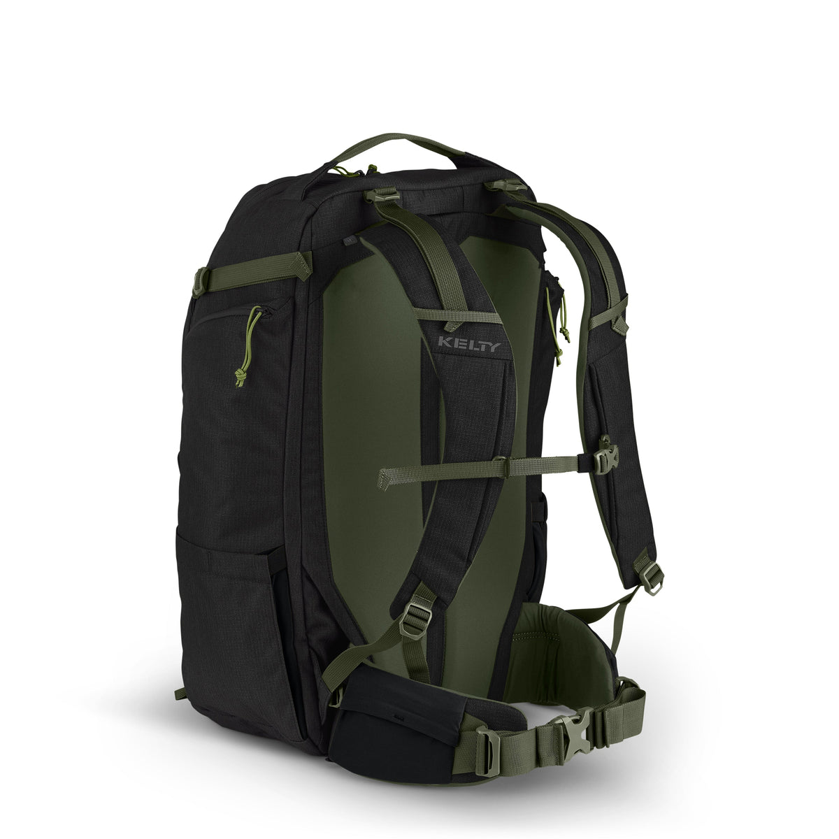 Kelty Redwing Traveller 50L Backpack - Black