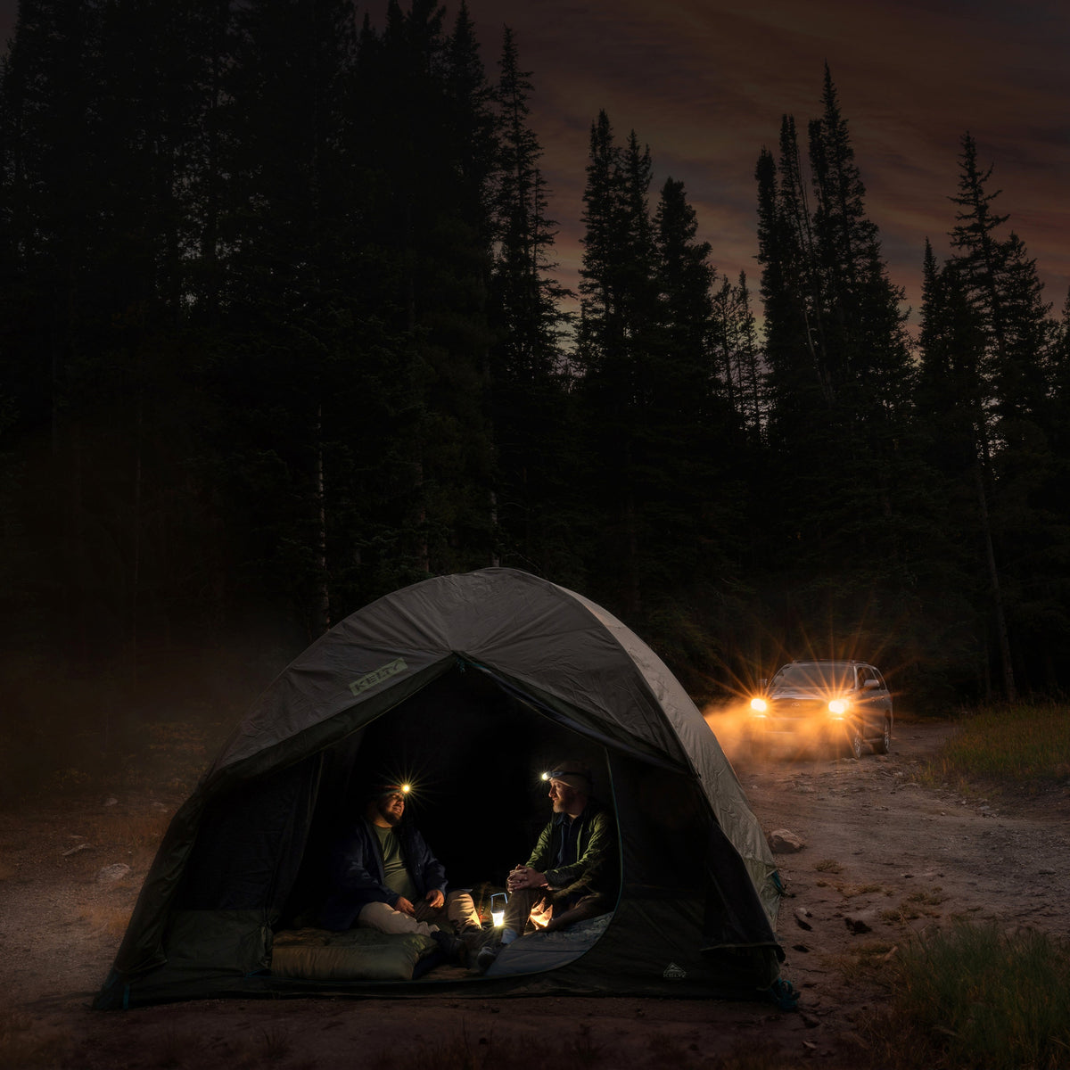 Kelty Daydreamer 6 Person Tent - Duffle Bag