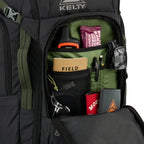 Kelty Redwing Traveller 40L Backpack - Black