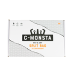 C-Monsta Lightweight Split Bag (UK)