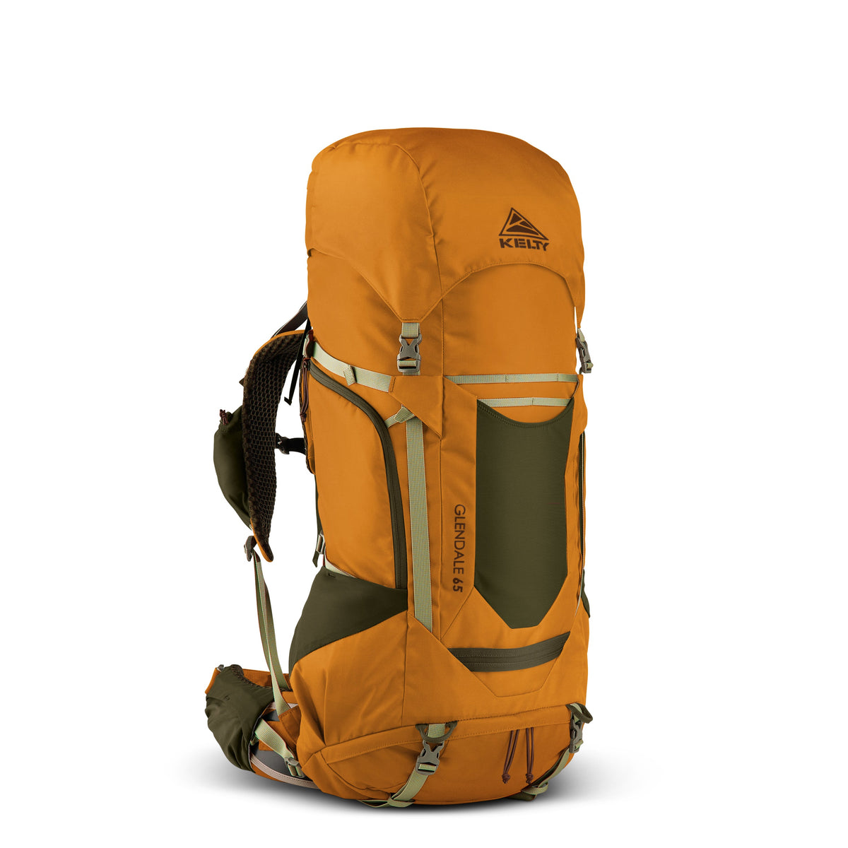 Kelty Glendale 65L Rucksack - Cathay Spice