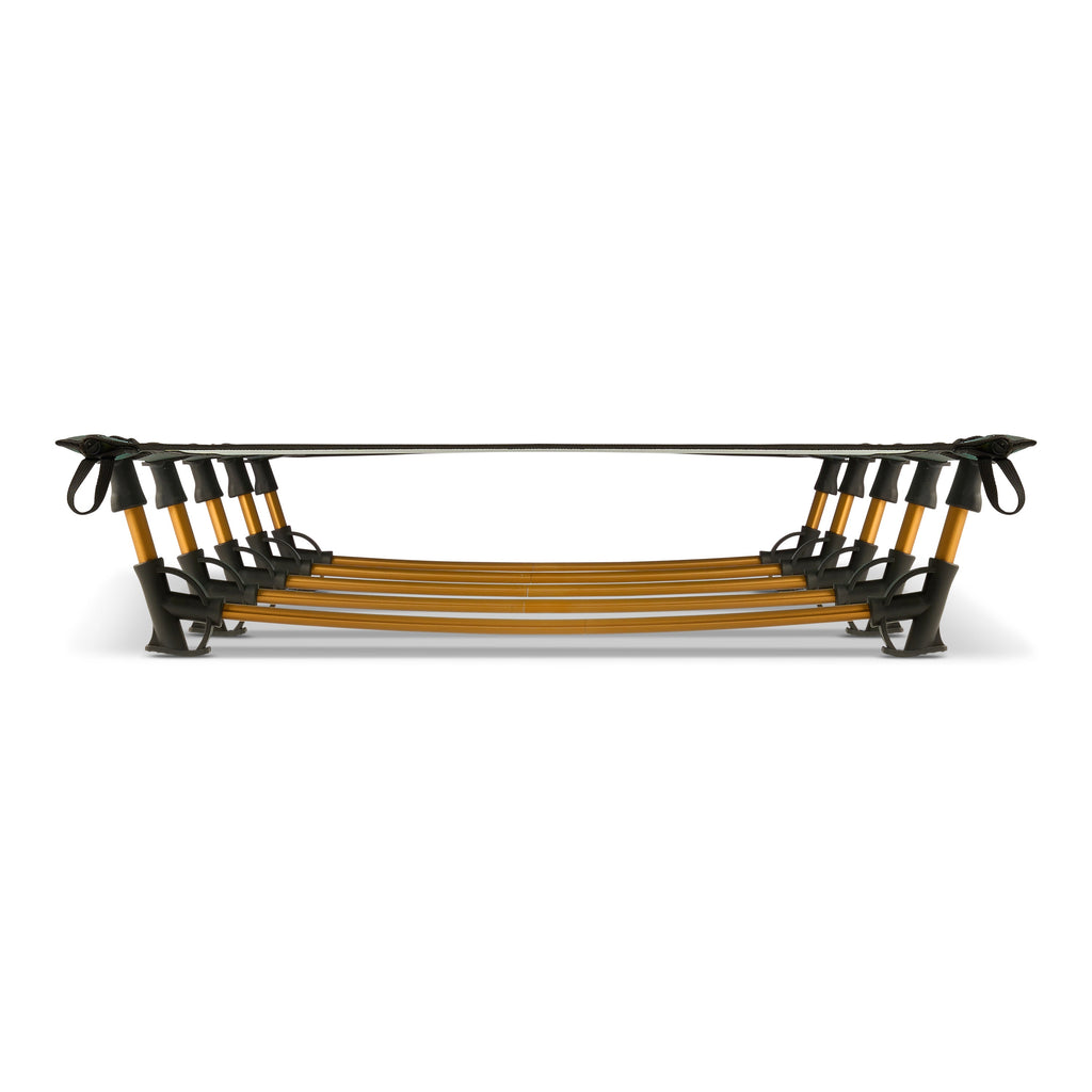 Kelty Lowdown Camp Cot Bed in Fern