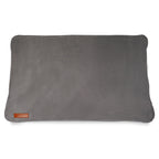 LUXURY ORTHOPAEDIC MEMORY FOAM DOG CRATE MATTRESS | GREY