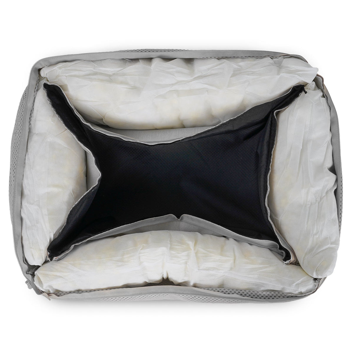 THE HIGHCLERE | LUXURY MEMORY FOAM BOLSTER DOG BED