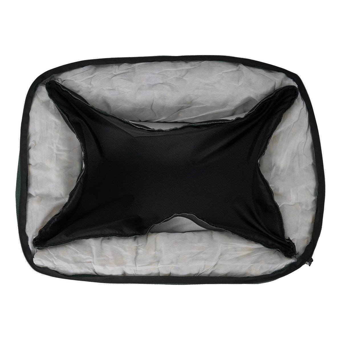 Ralph & Co Lincoln Tweed Bolster Dog Bed