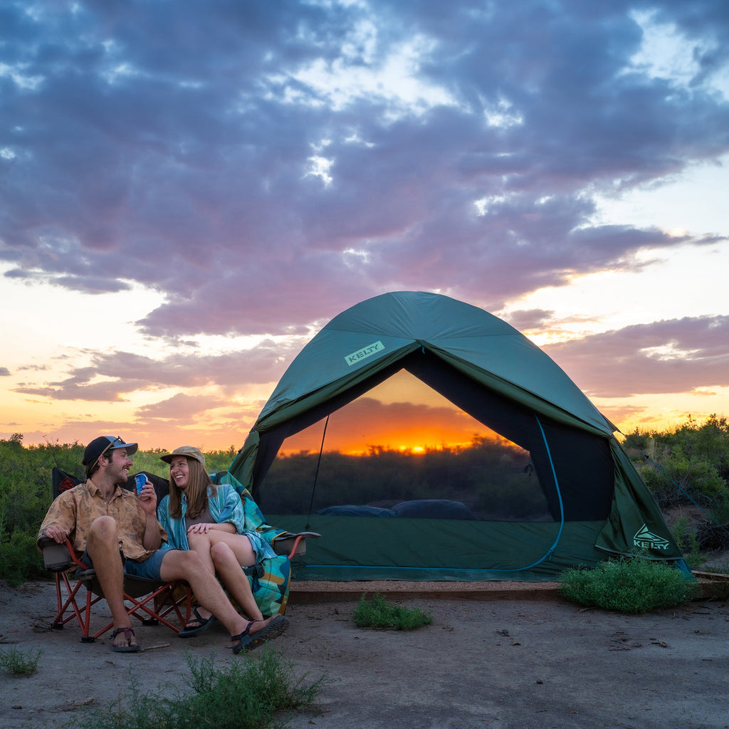 Kelty Daydreamer 6 Person Tent - Duffle Bag