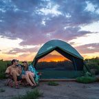 Kelty Daydreamer 6 Person Tent - Duffle Bag