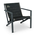 Rad-Arondack Camping Chair – Black Fern