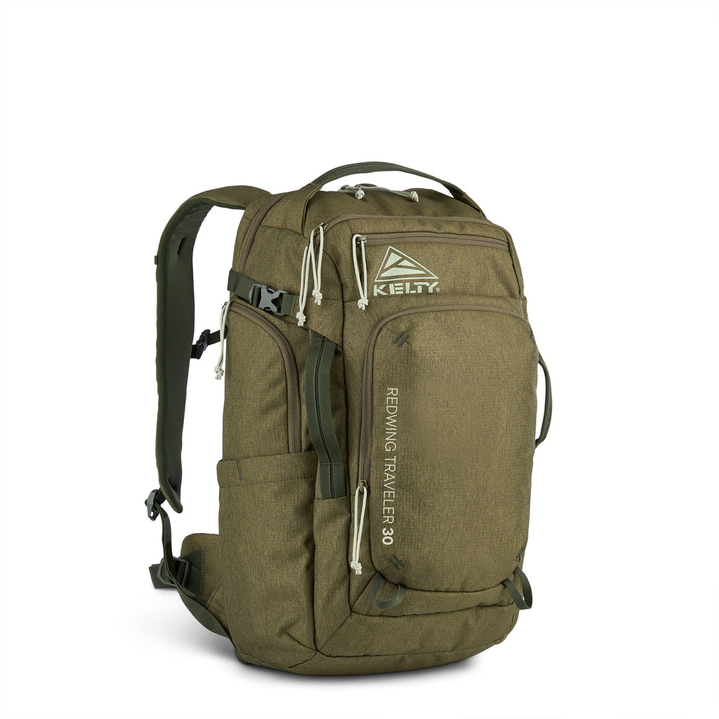 Kelty Redwing Traveller 40L Backpack - Burnt Olive