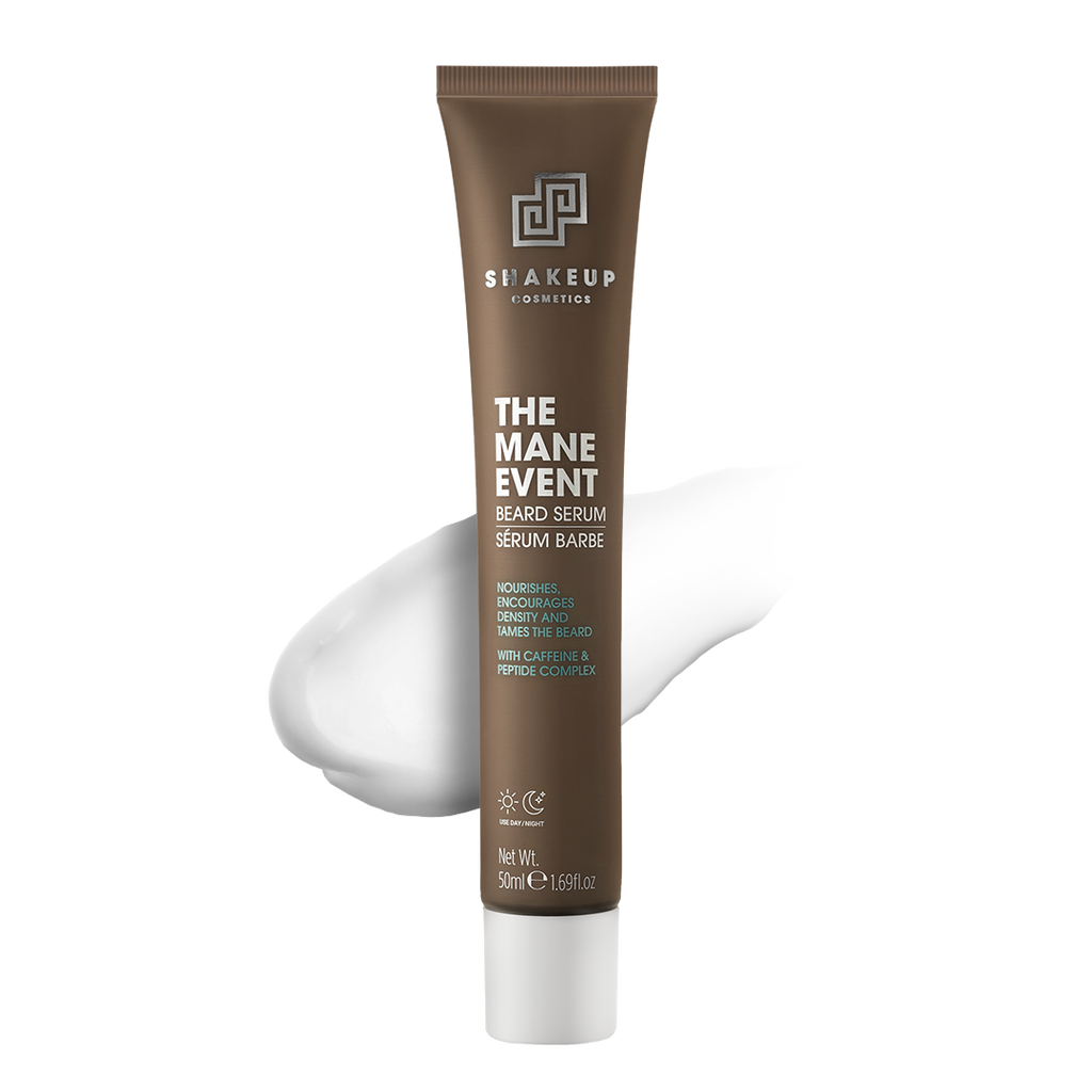 The Mane Event – Beard Oil & Skin Serum