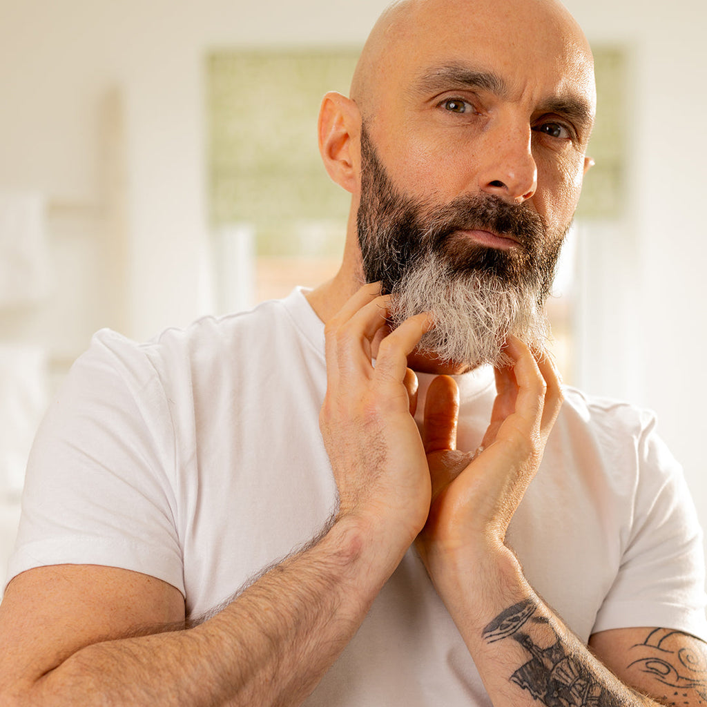 The Mane Event – Beard Oil & Skin Serum