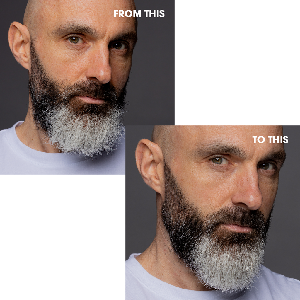 The Mane Event – Beard Oil & Skin Serum