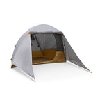 Kelty Caboose 4 Person Vehicle Tent - Smoke/Beluga/Dull Gold