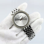 Michael Kors MK3190 Darci Women's Silver Watch