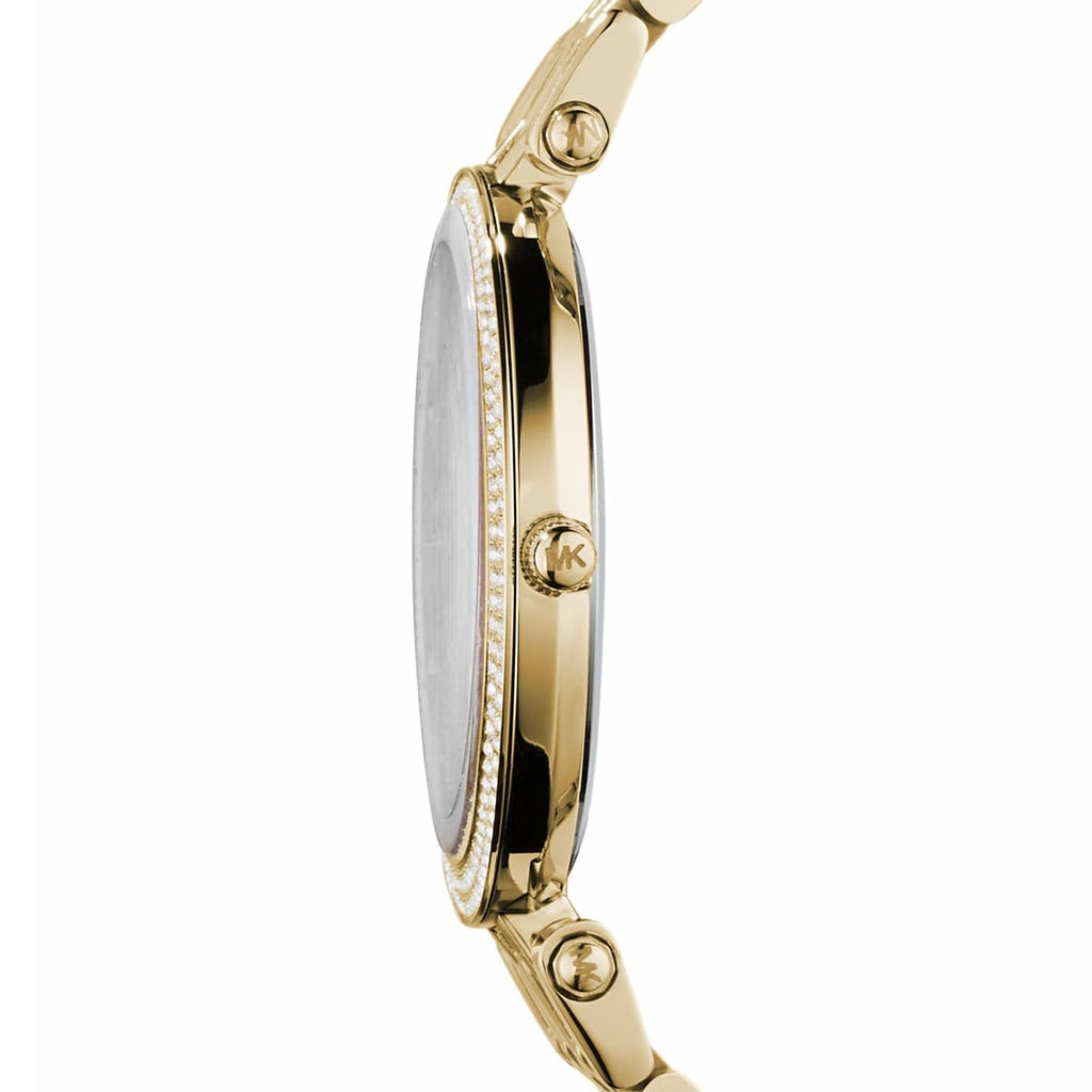 Michael Kors MK3191 Darci Women's Gold Watch
