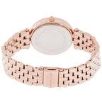 Michael Kors MK3366 Mini Darci Women's Rose Gold Watch
