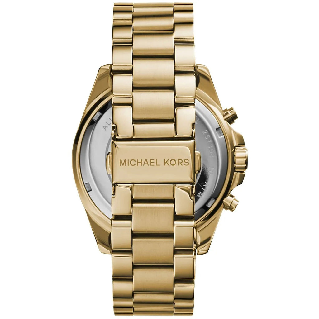 Michael Kors MK5605 Bradshaw Women's Gold Watch
