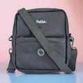 Mini Dog Walking Bag – Black
