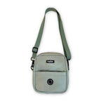 Mini Dog Walking Bag – Sage Green