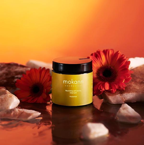 Mokann Passionfruit Self-Tanning Body Balm – 120ml