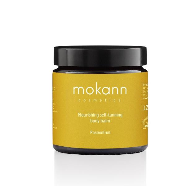 Mokann Passionfruit Self-Tanning Body Balm – 120ml