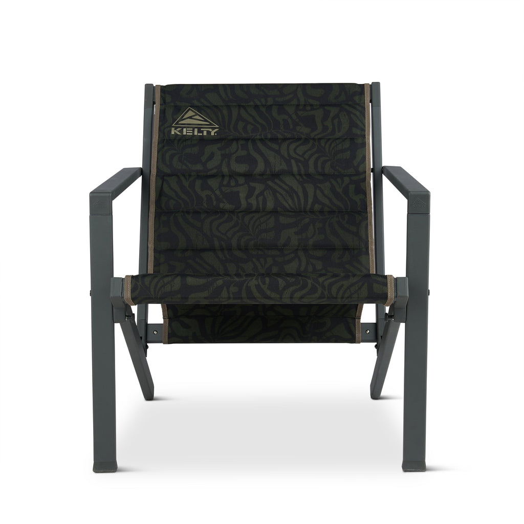 Rad-Arondack Camping Chair – Black Fern