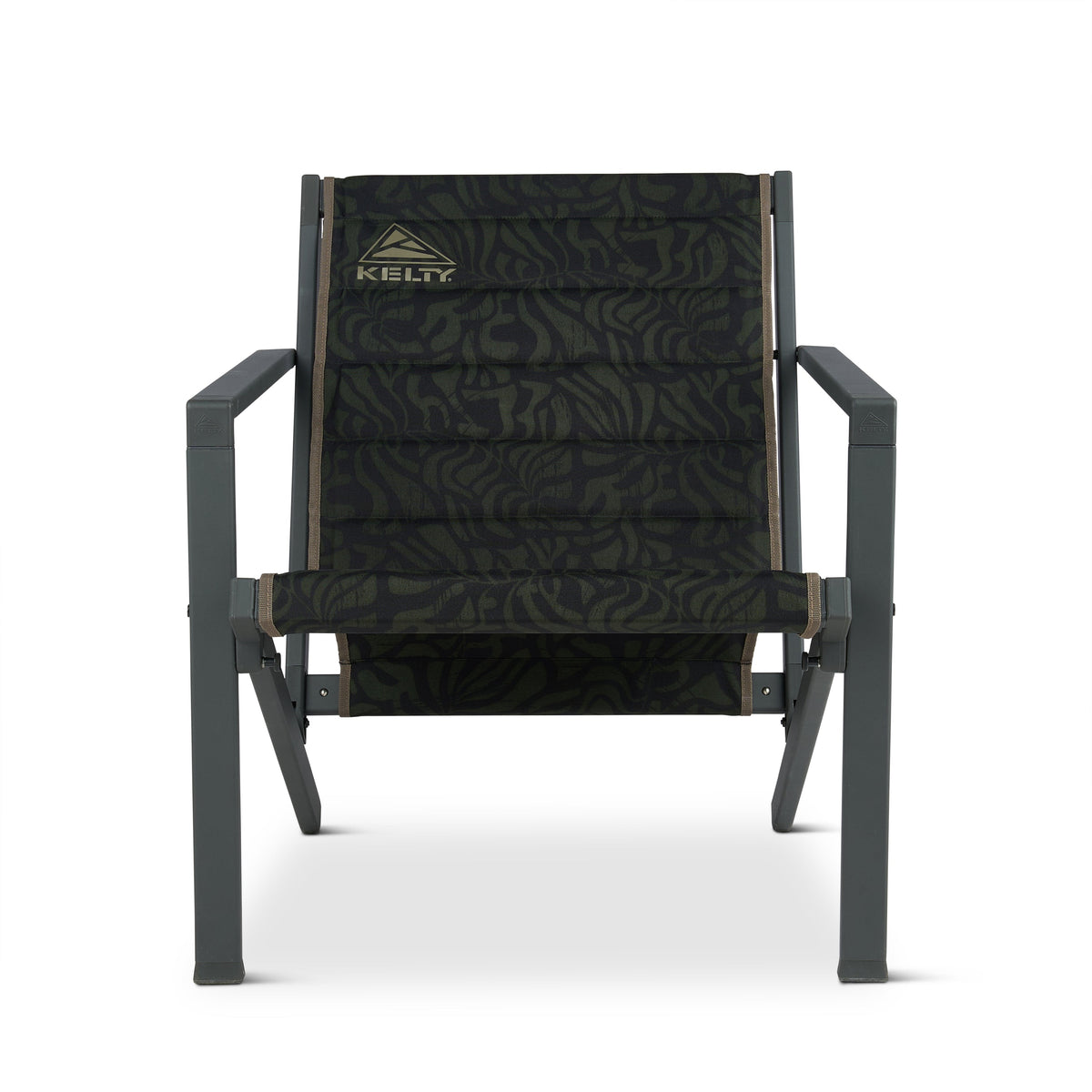 Rad-Arondack Camping Chair – Black Fern