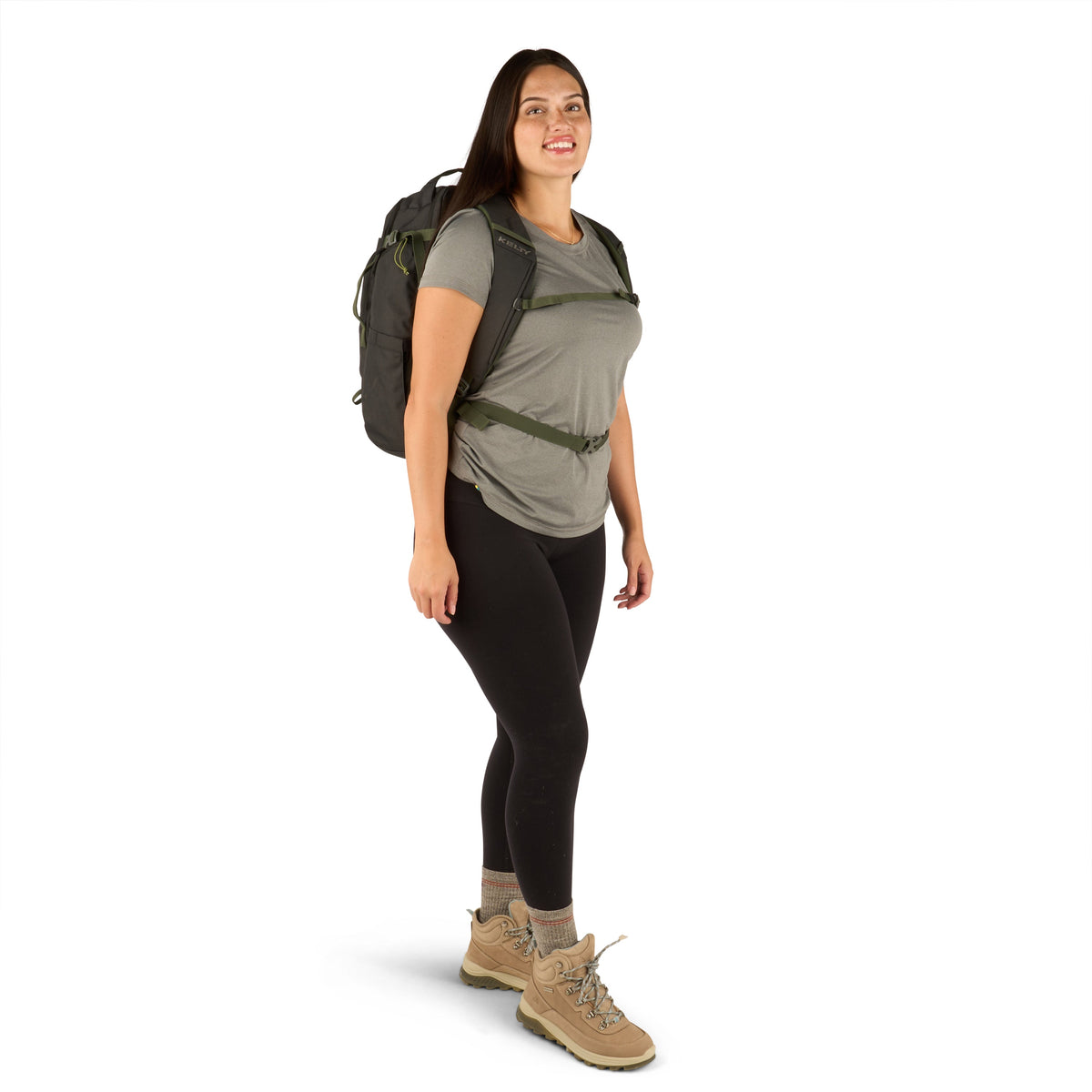 Kelty Redwing Traveller 30L Backpack - Black