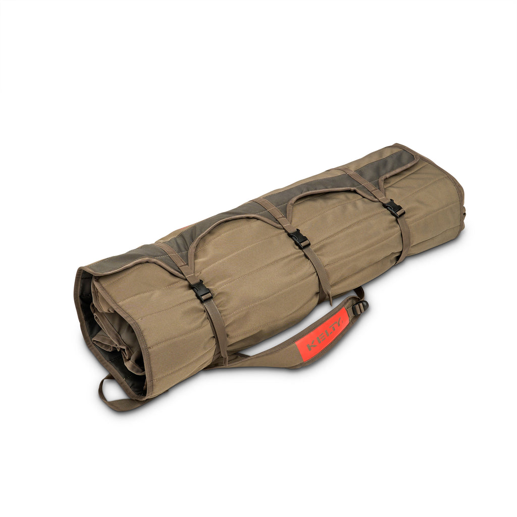 Kelty Low Loveseat Double Camping Chair – Bungee Cord / Beluga