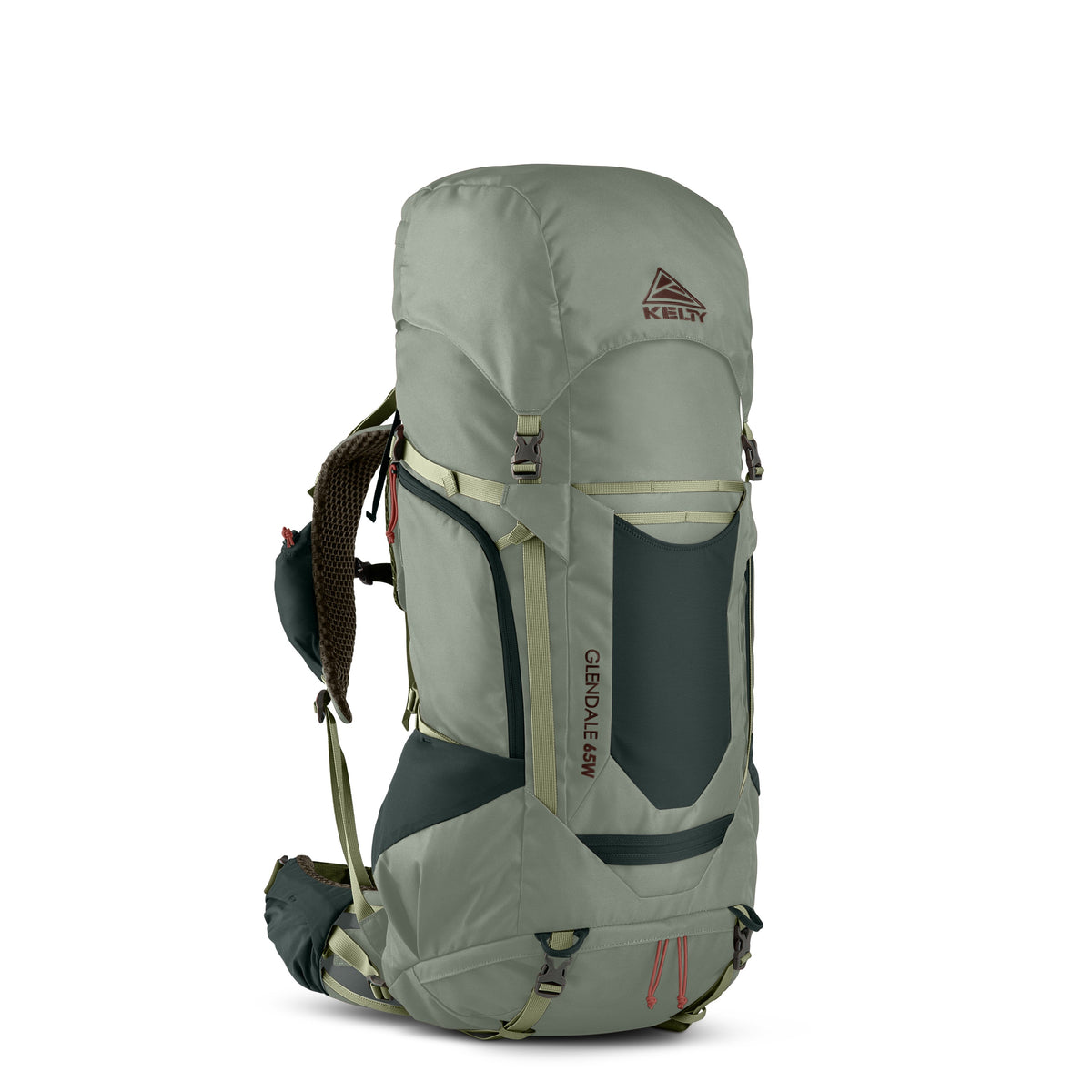 Kelty Glendale Womens 65L Rucksack - Sea Spray