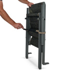 Rad-Arondack Camping Chair – Black Fern