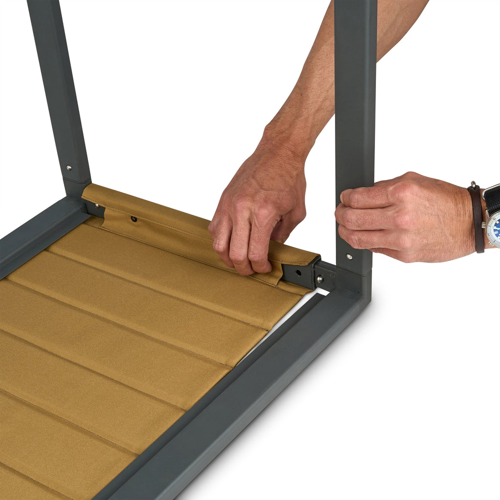 Rad-Arondack Camping Table – Wood Thrush