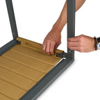 Rad-Arondack Camping Table – Wood Thrush