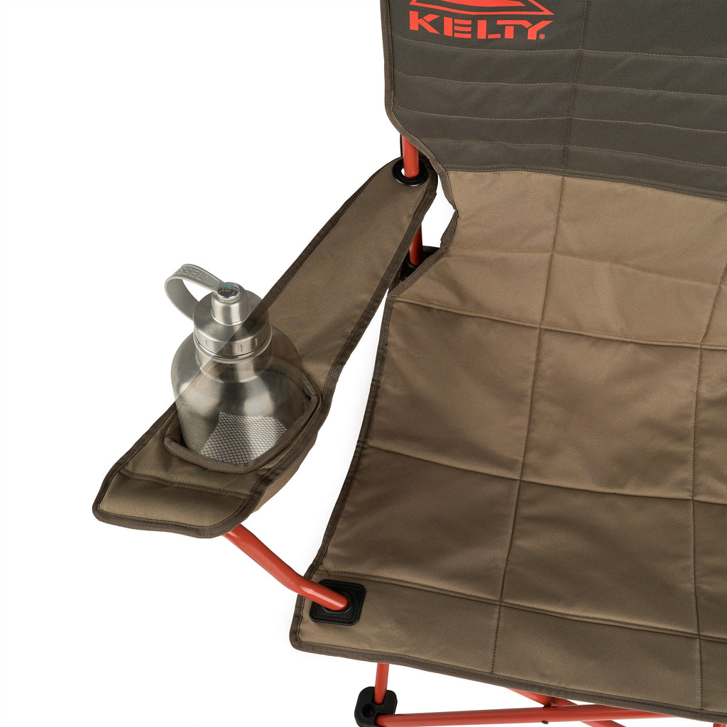 Kelty Loveseat Double Camping Chair – Bungee Cord / Beluga