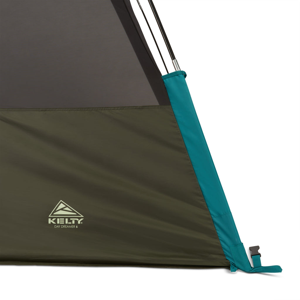 Kelty Daydreamer 6 Person Tent - Duffle Bag