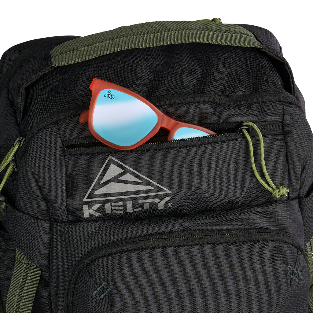 Kelty Redwing Traveller 30L Backpack - Black