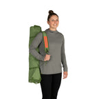 Kelty Lowdown Single Camping Chair — Dill / Duffle
