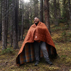 Kelty Wayback Biggie Blanket - Gingerbread